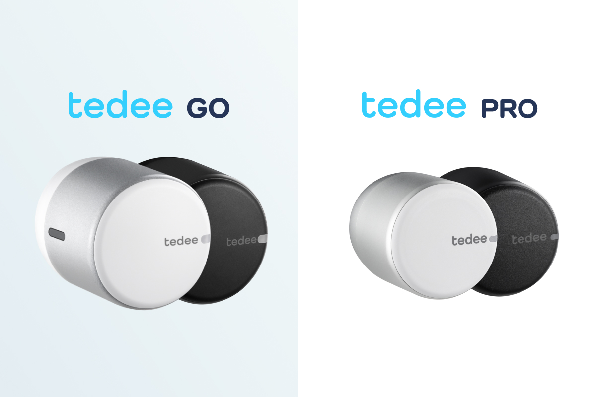 zamek tedee